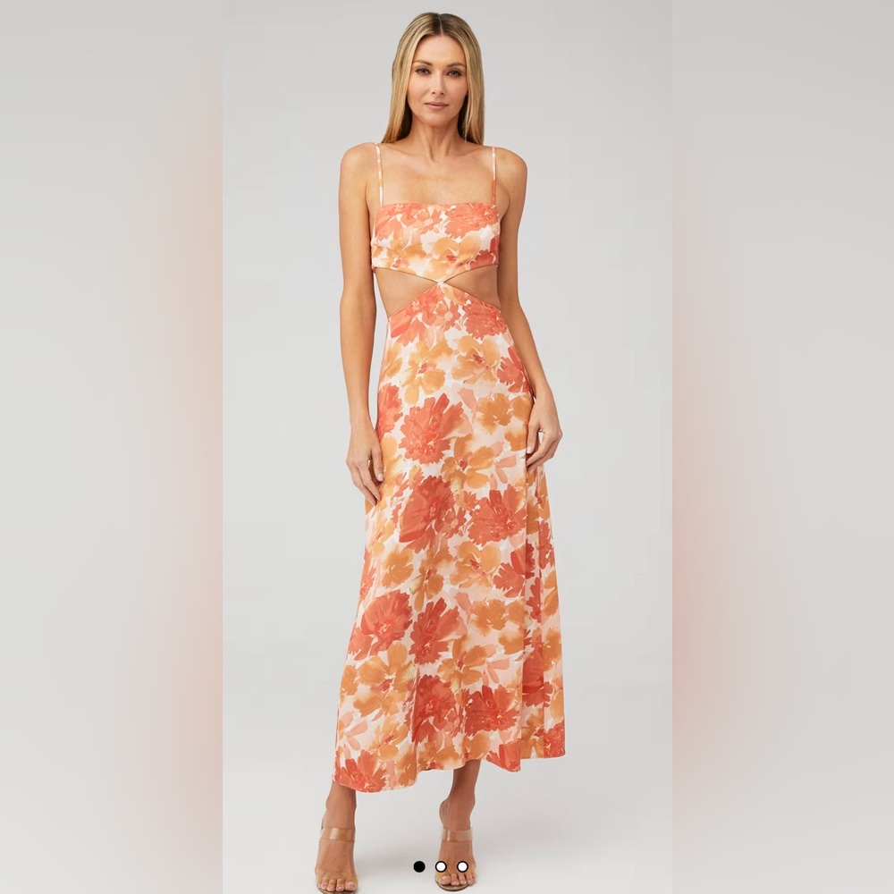 Significant Other Maeve Maxi Dress